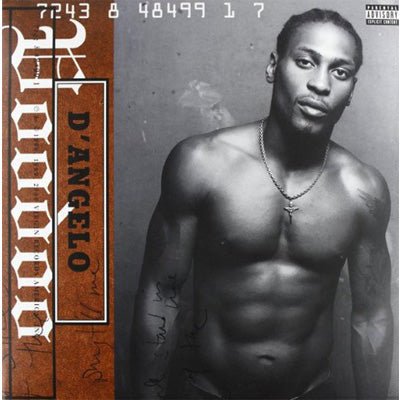 D'Angelo - Voodoo (2LP Vinyl) - Happy Valley