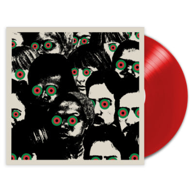 Danger Mouse & Black Thought - Cheat Codes (Limited Indies Red Coloured Vinyl)