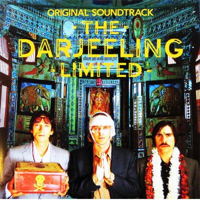 Darjeeling Limited Soundtrack (Vinyl) - Happy Valley Darjeeling Limited Vinyl