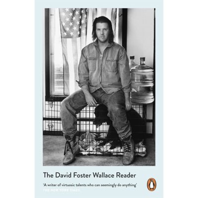 David Foster Wallace Reader - Happy Valley David Foster Wallace Book
