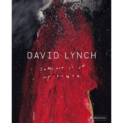 アート・デザイン・音楽 David Lynch Someone is in my House David Lynch : Someone is in My House - David Lynch - Happy Valley