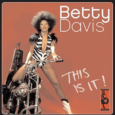 Davis, Betty - This Is It : Compilation (2LP Vinyl) - Happy Valley Betty Davis Vinyl