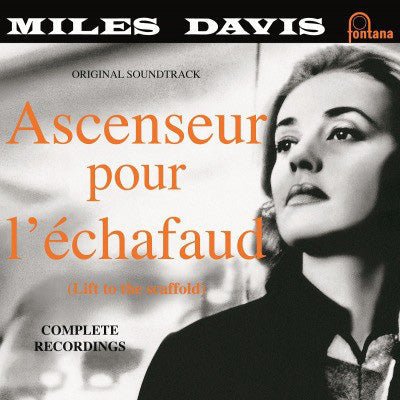 Davis, Miles - Ascenseur Pour L'Echafaud (Lift To The Scaffold) (Vinyl) - Happy Valley Miles Davis Vinyl