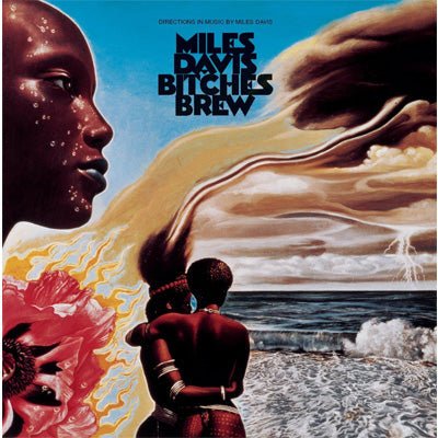 Davis, Miles - Bitches Brew (Vinyl) - Happy Valley Miles Davis Vinyl
