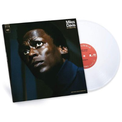 Davis, Miles - In A Silent Way (White Coloured Vinyl) - Happy Valley Miles Davis Vinyl