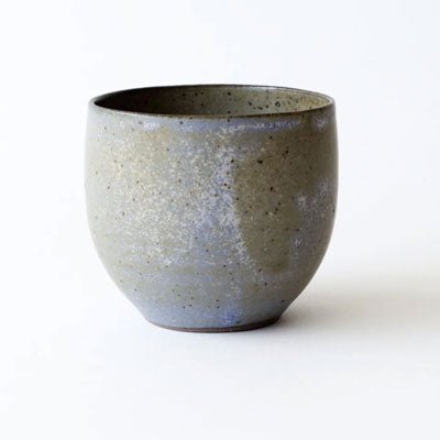 Dawn Cup (Blue) - Tara Shackell - Happy Valley Tara Shackell Ceramics