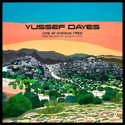 Dayes, Yussef - Live at Joshua Tree (Vinyl)