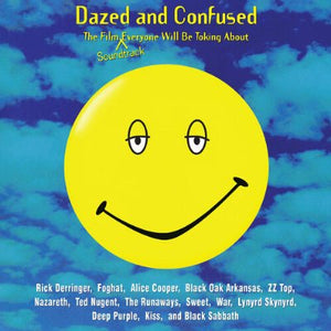 Dazed And Confused (Music From The Motion Picture) (Limited Translucent Purple Vinyl) - Happy Valley Dazed and Confused Vinyl