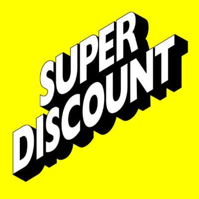 de Crecy,Etienne - Super Discount (2LP Vinyl Reissue) - Happy Valley Happy Valley Vinyl