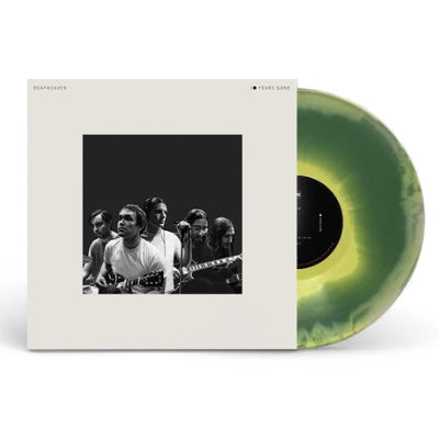 Deafheaven - 10 Years Gone (Limited Yellow & Green Swirl Coloured Vinyl)