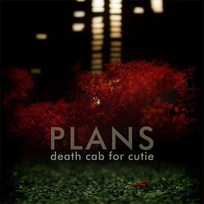 Death Cab For Cutie ‎- Plans (Vinyl) - Happy Valley Death Cab For Cutie Vinyl