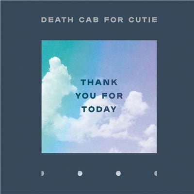 Death Cab For Cutie - Thank You For Today (Vinyl) - Happy Valley Death Cab For Cutie Vinyl