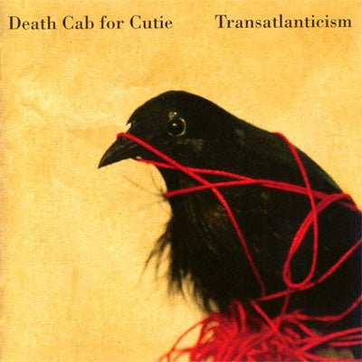 Death Cab For Cutie ‎- Transatlanticism (Vinyl) - Happy Valley Death Cab For Cutie Vinyl