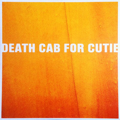 Death Cab For Cutie ‎- Photo Album (Vinyl)