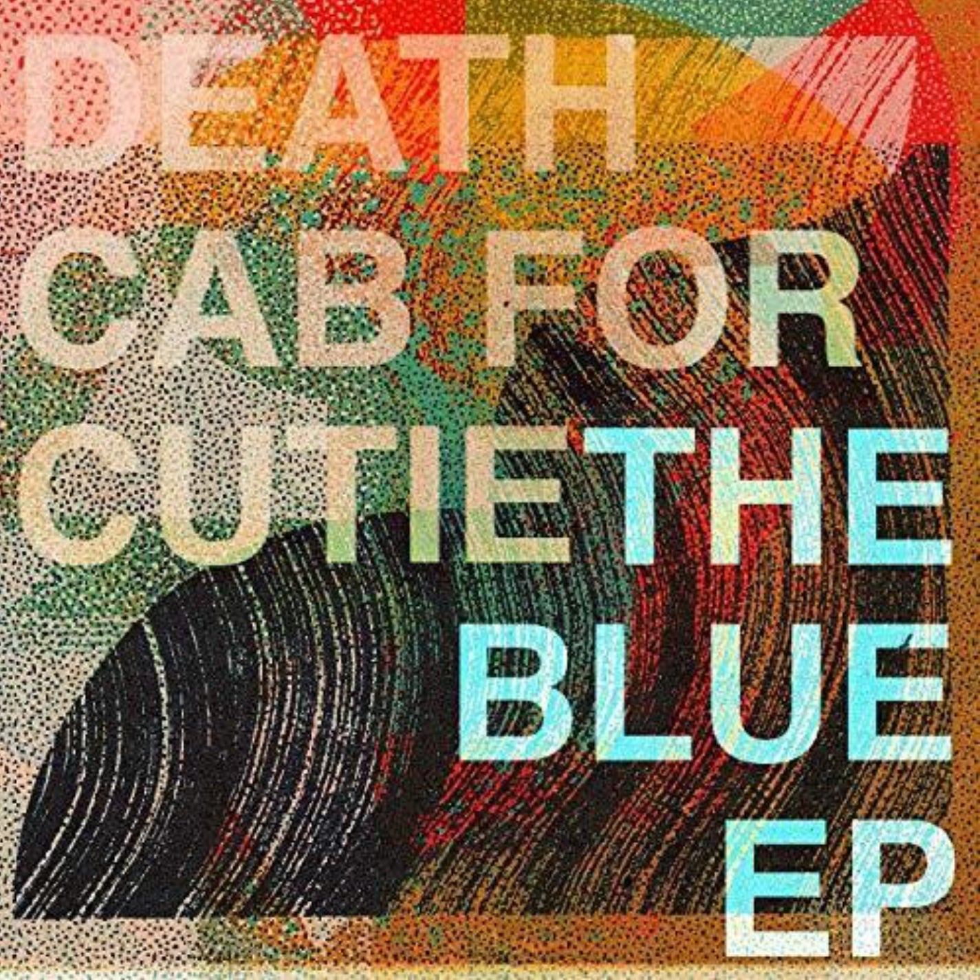 Death Cab for Cutie - Blue EP (Vinyl)