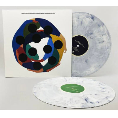 Death Cab For Cutie - Live 2012 (Limited Indies White & Black 