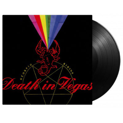 Death In Vegas - Scorpio Rising (2LP Vinyl Reissue) - Happy Valley Death In Vegas Vinyl