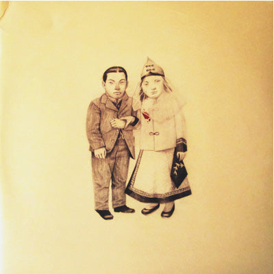 Decemberists, The - The Crane Wife (2LP Vinyl)