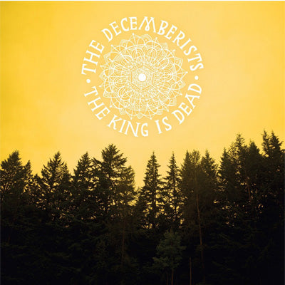 Decemberists, The ‎- The King Is Dead (Vinyl)