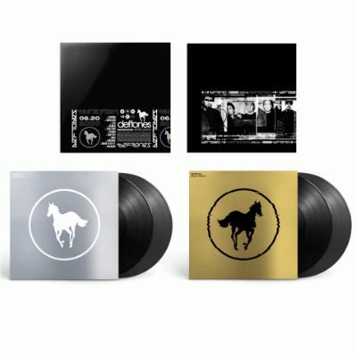 Deftones - White Pony (20th Anniversary Deluxe Vinyl Box Set) - Happy Valley Deftones Vinyl