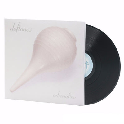 Deftones - Adrenaline (Vinyl)