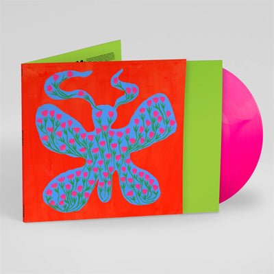 Dehd - Blue Skies (Limited Lipstick Pink Coloured Vinyl) - Happy Valley