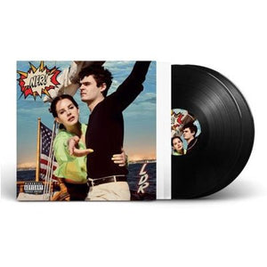 Del Rey, Lana - Norman Fucking Rockwell! (NFR!) (Black Vinyl) - Happy Valley Lana Del Rey Vinyl