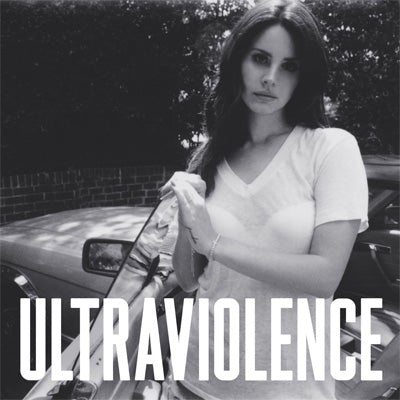 Del Rey, Lana - Ultraviolence (Standard 2LP Vinyl) - Happy Valley Lana Del Rey Vinyl