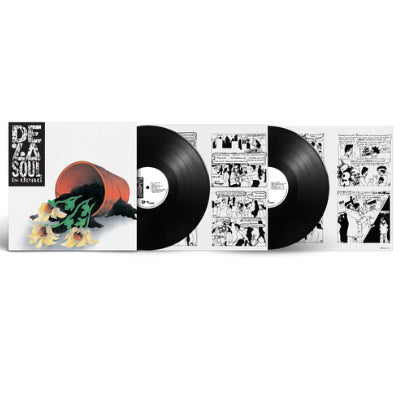 【OG】De La Soul / De La Soul Is Dead 1LP De La Soul is Dead: Amazon.com.br: CD e Vinil
