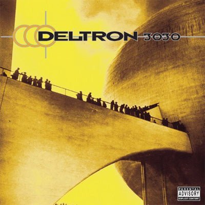 Deltron 3030 - Deltron 3030 (Vinyl) - Happy Valley Deltron 3030 Vinyl
