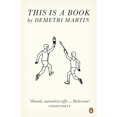 This Is A Book - Demetri Martin