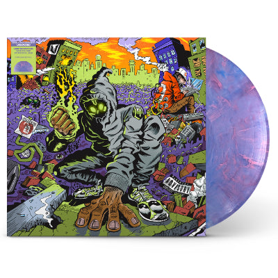 Curry, Denzel - Unlocked (Limited Indies Purple Haze Coloured Vinyl)