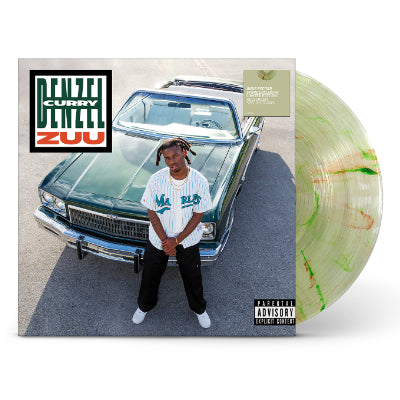 Curry, Denzel - Zuu (Limited Indies Green & Red Speckled Coloured Vinyl)
