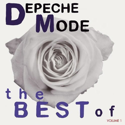 Depeche Mode - Best Of Depeche Mode Vol 1 (3LP Vinyl)