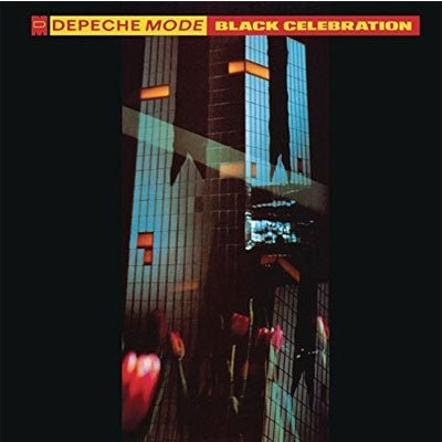 Depeche Mode - Black Celebration (Vinyl) - Happy Valley Depeche Mode Vinyl