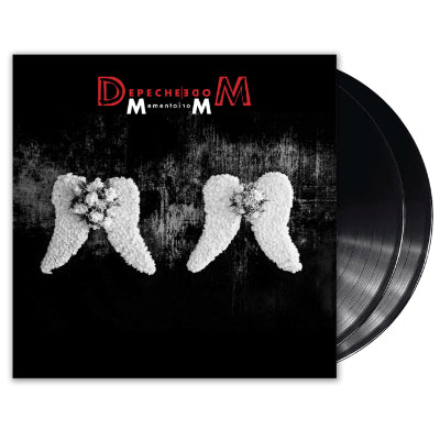 Depeche Mode - Memento Mori (Standard Black 2LP Vinyl)