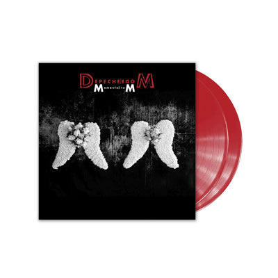 Depeche Mode - Memento Mori (Limited Edition Red 2LP Vinyl)