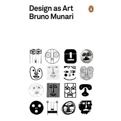 Design As Art - Happy Valley Bruno Munari Book