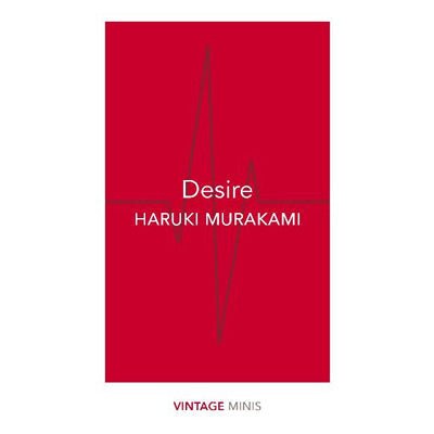 Desire : Vintage Minis - Happy Valley Haruki Murakami Book