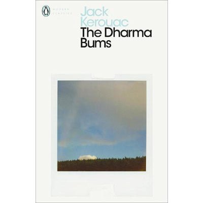 Dharma Bums - Happy Valley Jack Kerouac Book