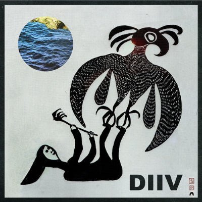 DIIV - Oshin (Vinyl) - Happy Valley DIIV Vinyl