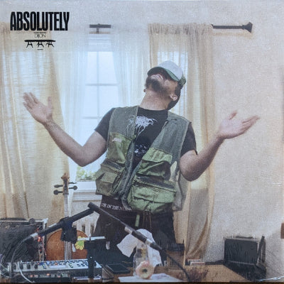 Dijon - Absolutely (Brown Coloured Vinyl) - Happy Valley