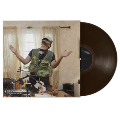 Dijon - Absolutely (Brown Coloured Vinyl)