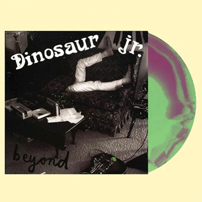 Dinosaur Jr. - Beyond (15th Anniversary Edition Purple & Green Coloured Vinyl)