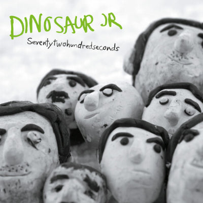 Dinosaur Jr - Seventytwohundredseconds: Live On Mtv 1993 (Limited 12" Vinyl)