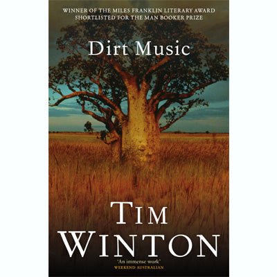 Dirt Music - Happy Valley Tim Winton Book