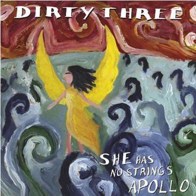 Dirty Three - She Has No Strings Apollo (Vinyl) - Happy Valley Dirty Three Vinyl