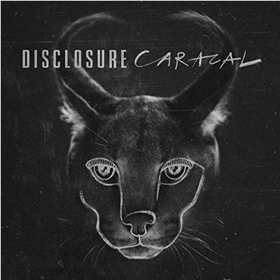 Disclosure - Caracal (2021 Vinyl Reissue) - Happy Valley Disclosure Vinyl