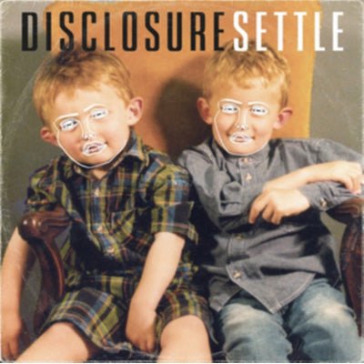 Disclosure - Settle (Vinyl) - Happy Valley Disclosure Vinyl