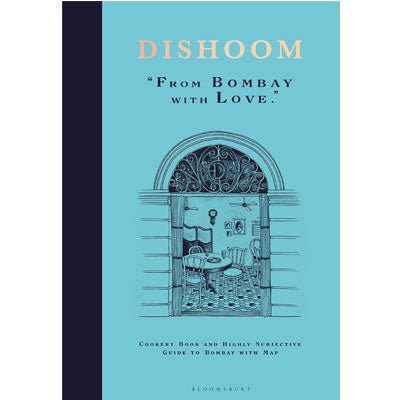 Dishoom: From Bombay With Love - Happy Valley Shamil Thakrar, Kavi Thakrar, Naved Nasir Book